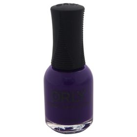 Nail Lacquer - 20499 Saturated by Orly for Women - 0.6 oz Nail Polish