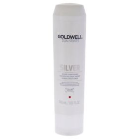Dualsenses Silver by Goldwell for Unisex - 10.1 oz Conditioner