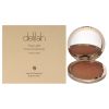 Pure Light Compact Illuminating Powder- Lustre by Delilah for Women - 0.34 oz Powder