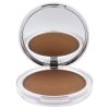 Stay-Matte Sheer Pressed Powder - 04 Stay Honey M - Dry Combination To Oily by Clinique for Women - 0.27 oz Powder