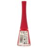 1 Seconde - 07 Fuchsia Bucolique by Bourjois for Women - 0.3 oz Nail Polish