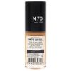 TruBlend Matte Made Liquid Foundation - M70 Sand Beige by CoverGirl for Women - 1 oz Foundation
