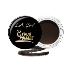 L.A. GIRL Brow Pomade (Color: Dark brown)